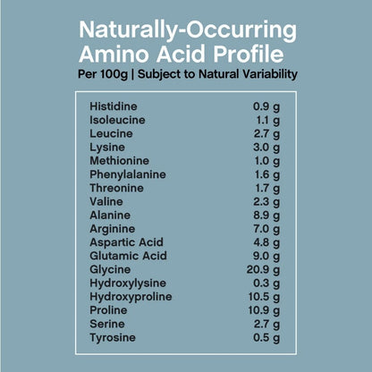 Collagen Bio-Peptides, 20 oz (567 g) Powder