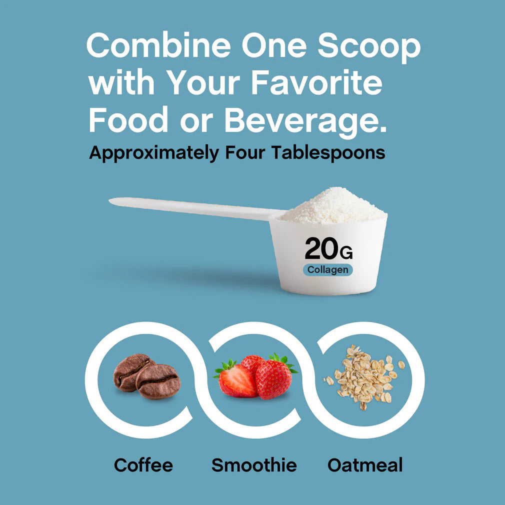 Collagen Bio-Peptides, 20 oz (567 g) Powder