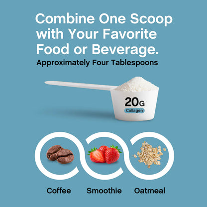 Collagen Bio-Peptides, 20 oz (567 g) Powder