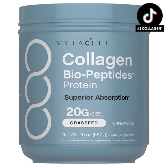 Collagen Bio-Peptides, 20 oz (567 g) Powder